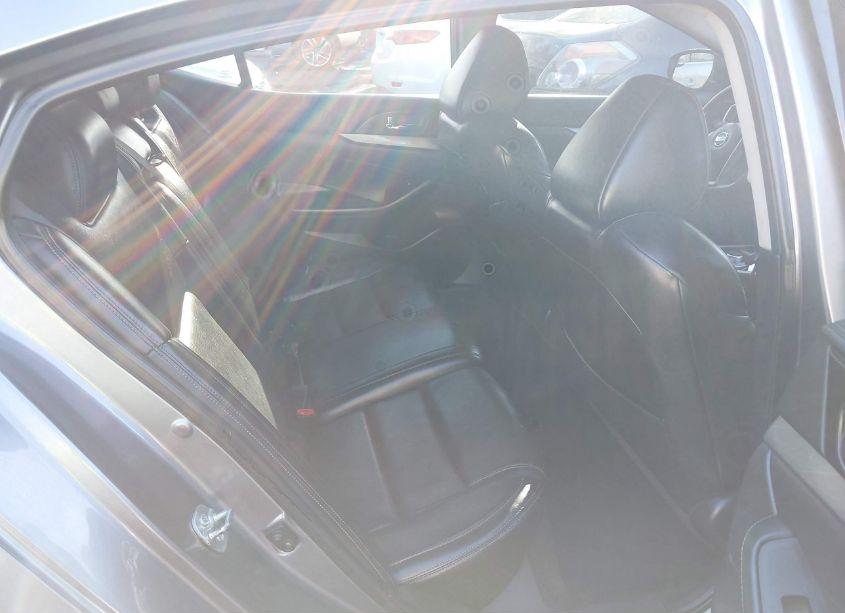 Photo 8 of 2016 Nissan Maxima 3.5 SL (VIN 1N4AA6AP6GC382386)