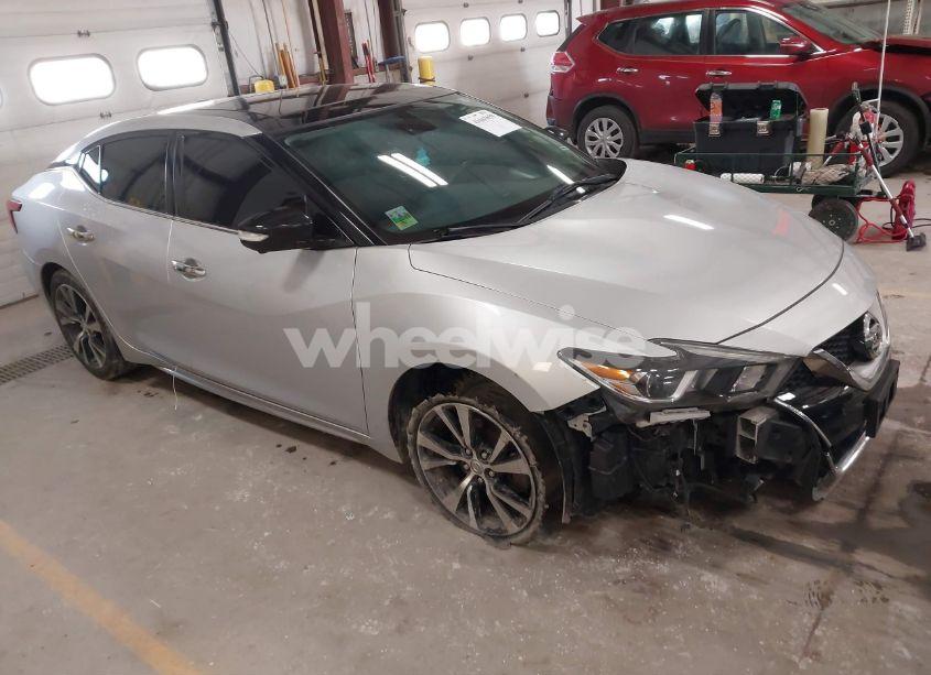 2016 Nissan Maxima 3.5 PLATINUM (VIN 1N4AA6AP6GC384851) main photo