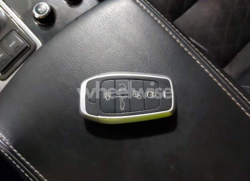 Photo 11 of 2016 Nissan Maxima 3.5 PLATINUM (VIN 1N4AA6AP6GC384851)