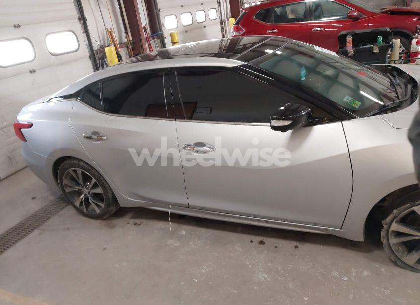 Photo 13 of 2016 Nissan Maxima 3.5 PLATINUM (VIN 1N4AA6AP6GC384851)