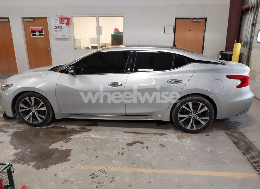 Photo 14 of 2016 Nissan Maxima 3.5 PLATINUM (VIN 1N4AA6AP6GC384851)