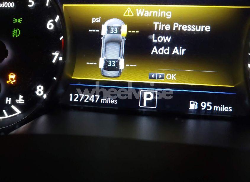 Photo 15 of 2016 Nissan Maxima 3.5 PLATINUM (VIN 1N4AA6AP6GC384851)