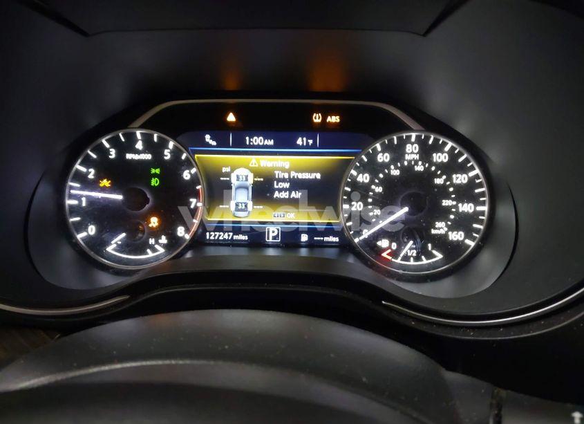 Photo 7 of 2016 Nissan Maxima 3.5 PLATINUM (VIN 1N4AA6AP6GC384851)