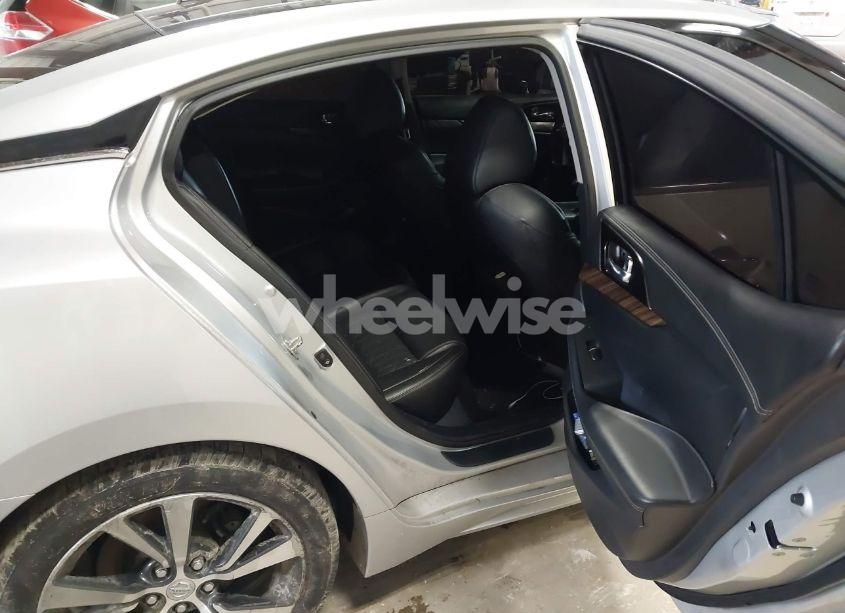 Photo 8 of 2016 Nissan Maxima 3.5 PLATINUM (VIN 1N4AA6AP6GC384851)