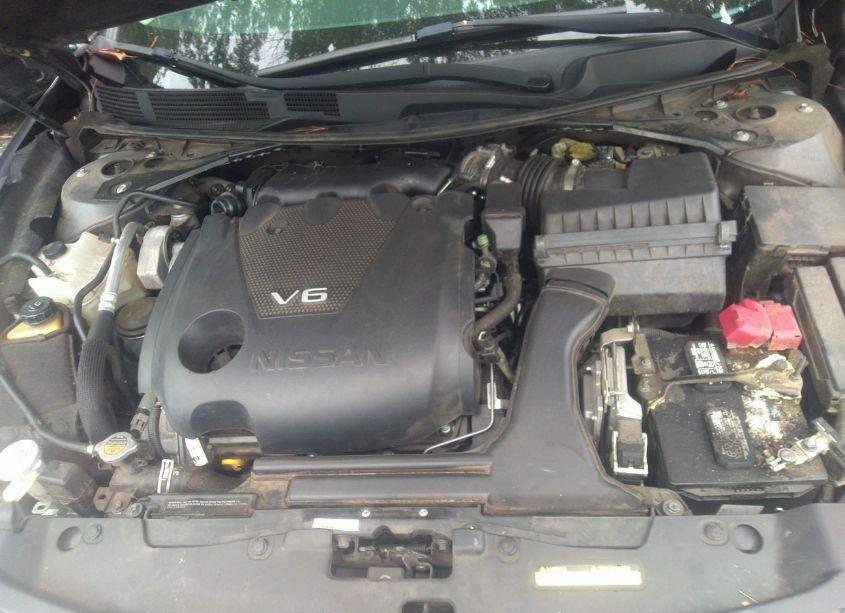 Photo 10 of 2016 Nissan Maxima 3.5 PLATINUM (VIN 1N4AA6AP6GC386650)