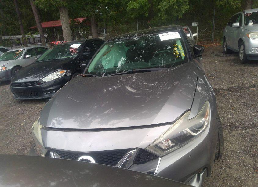 Photo 11 of 2016 Nissan Maxima 3.5 PLATINUM (VIN 1N4AA6AP6GC386650)