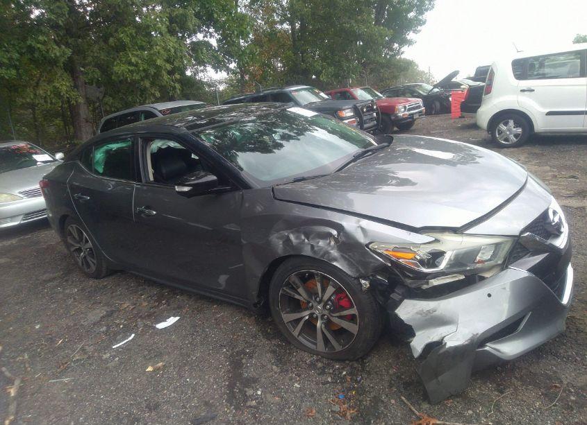 Photo 12 of 2016 Nissan Maxima 3.5 PLATINUM (VIN 1N4AA6AP6GC386650)