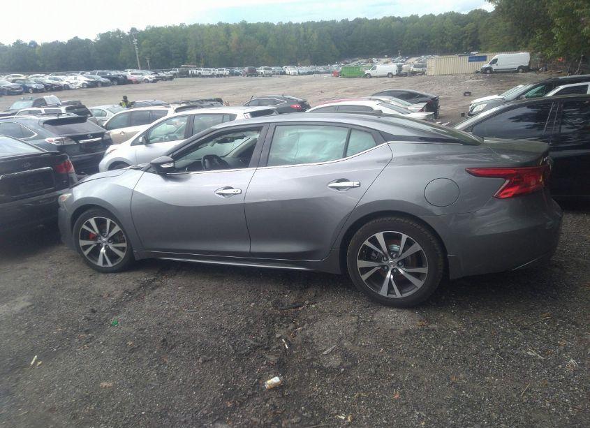 Photo 13 of 2016 Nissan Maxima 3.5 PLATINUM (VIN 1N4AA6AP6GC386650)