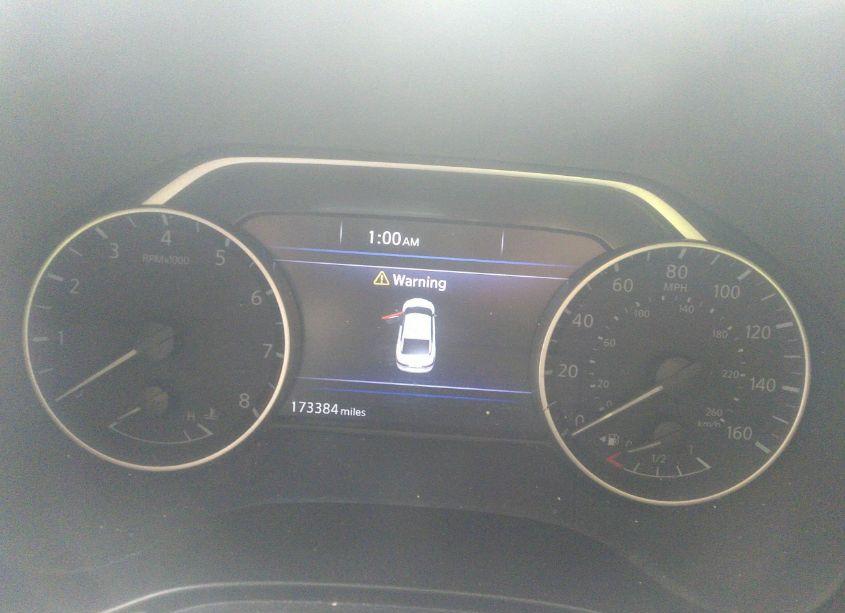 Photo 14 of 2016 Nissan Maxima 3.5 PLATINUM (VIN 1N4AA6AP6GC386650)