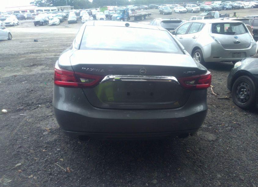 Photo 15 of 2016 Nissan Maxima 3.5 PLATINUM (VIN 1N4AA6AP6GC386650)