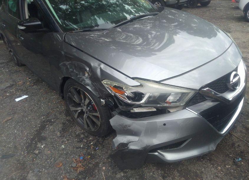 Photo 6 of 2016 Nissan Maxima 3.5 PLATINUM (VIN 1N4AA6AP6GC386650)