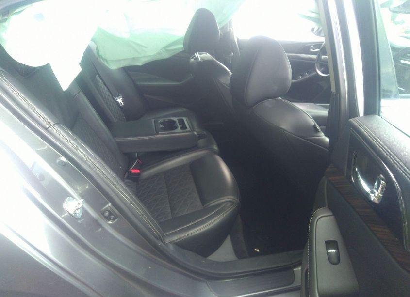 Photo 8 of 2016 Nissan Maxima 3.5 PLATINUM (VIN 1N4AA6AP6GC386650)