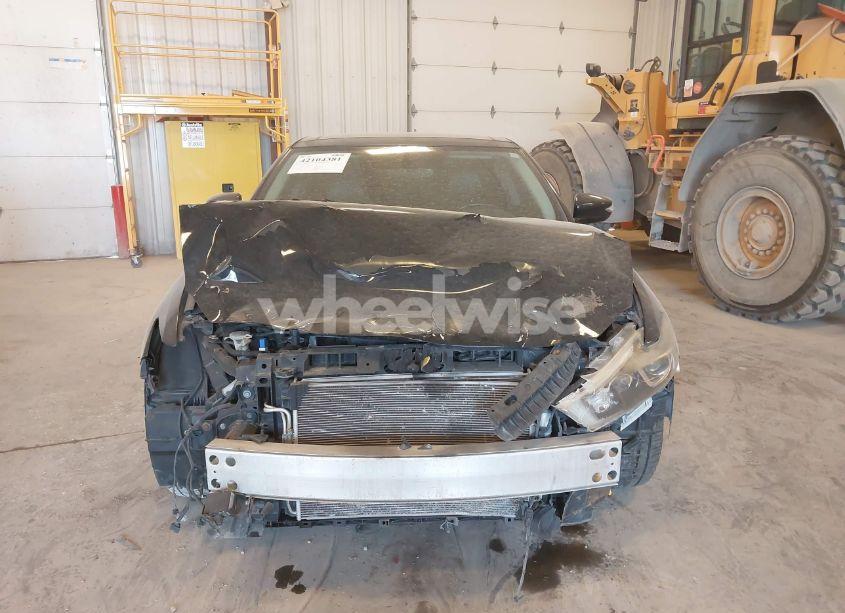 Photo 12 of 2016 Nissan Maxima 3.5 PLATINUM/3.5 S/3.5 SL/3.5 SR/3.5 SV (VIN 1N4AA6AP6GC393291)