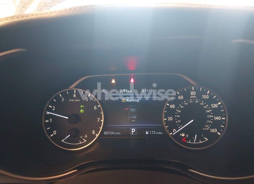 Photo 7 of 2016 Nissan Maxima 3.5 PLATINUM/3.5 S/3.5 SL/3.5 SR/3.5 SV (VIN 1N4AA6AP6GC393291)