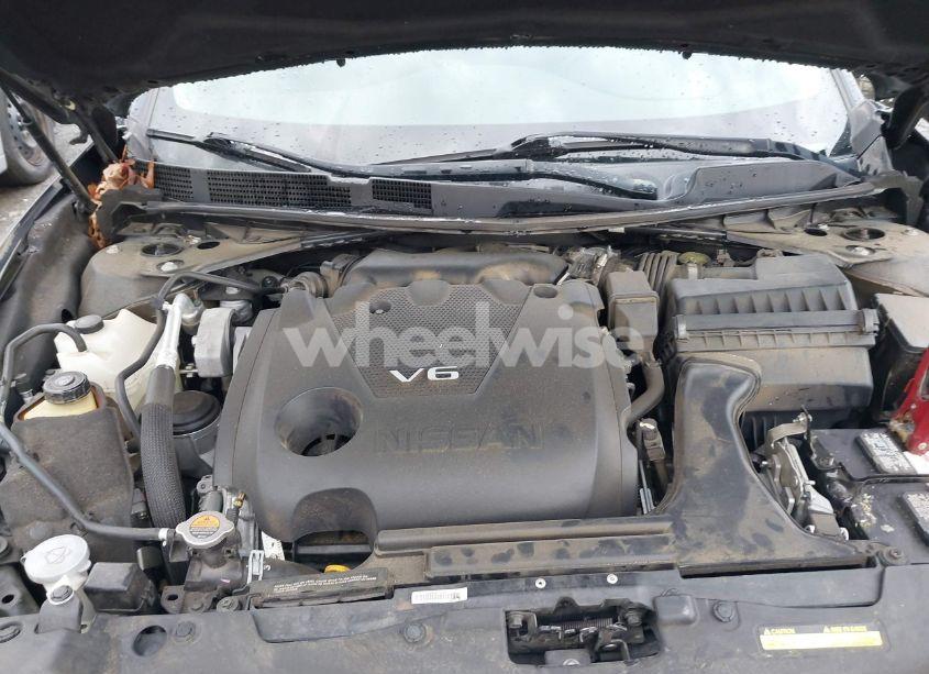 Photo 10 of 2016 Nissan Maxima 3.5 S (VIN 1N4AA6AP6GC400496)