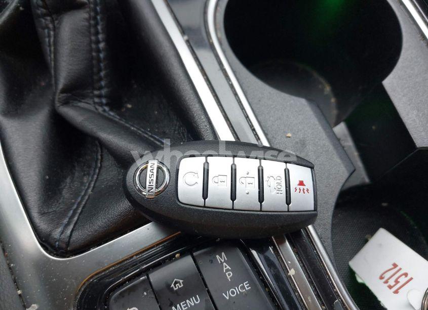 Photo 11 of 2016 Nissan Maxima 3.5 S (VIN 1N4AA6AP6GC400496)