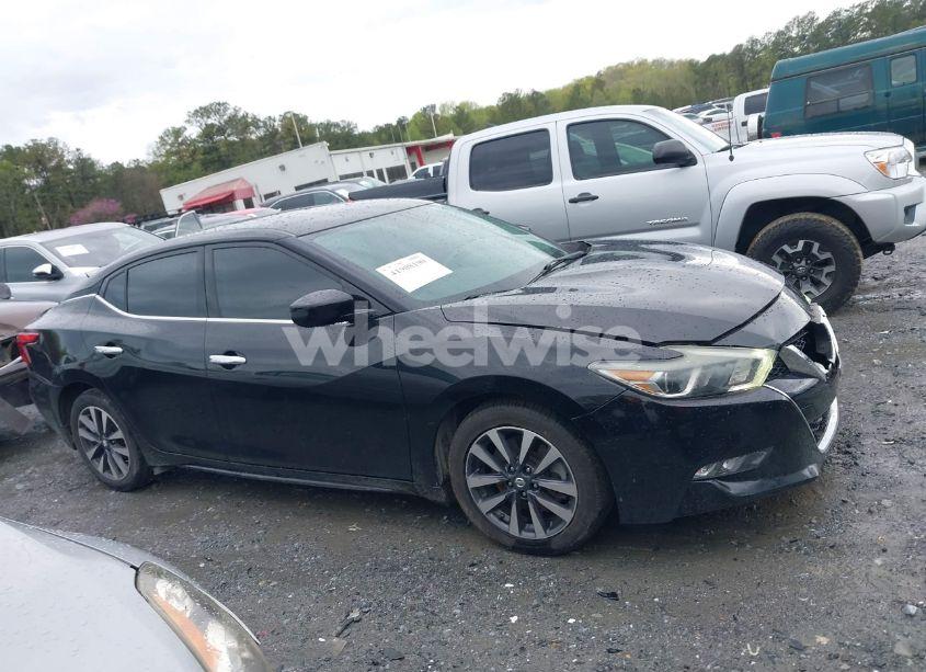Photo 13 of 2016 Nissan Maxima 3.5 S (VIN 1N4AA6AP6GC400496)