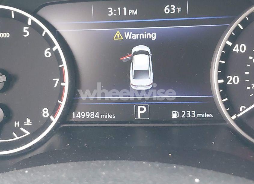 Photo 15 of 2016 Nissan Maxima 3.5 S (VIN 1N4AA6AP6GC400496)