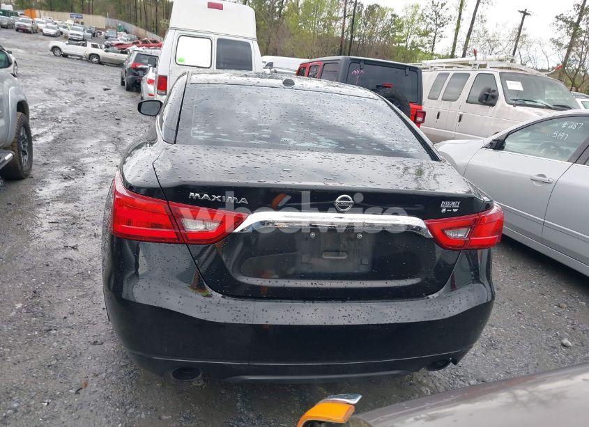 Photo 16 of 2016 Nissan Maxima 3.5 S (VIN 1N4AA6AP6GC400496)