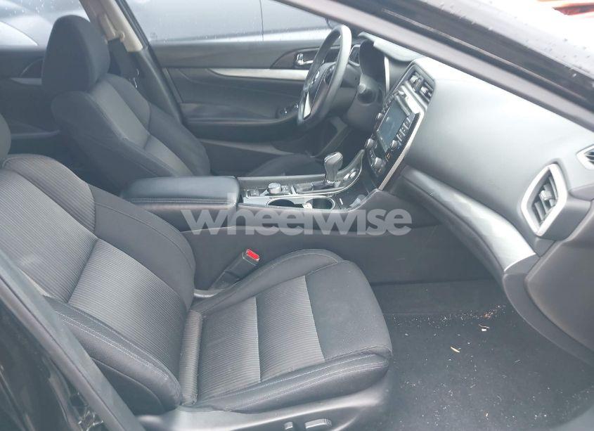 Photo 5 of 2016 Nissan Maxima 3.5 S (VIN 1N4AA6AP6GC400496)