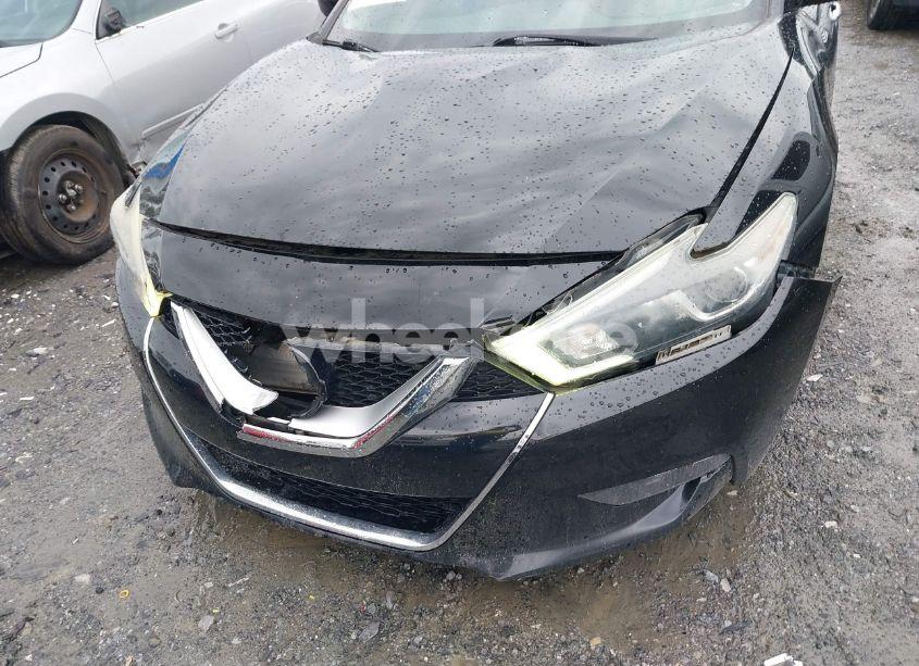 Photo 6 of 2016 Nissan Maxima 3.5 S (VIN 1N4AA6AP6GC400496)