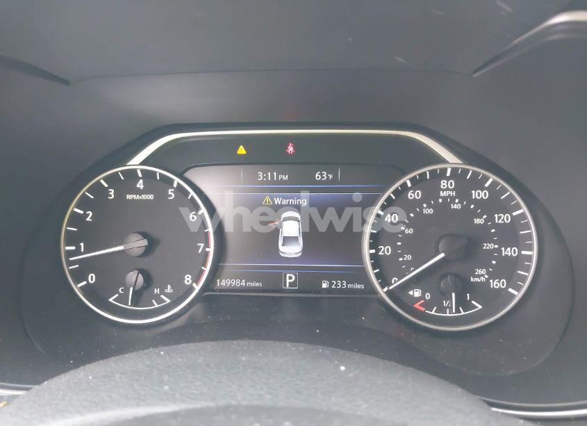 Photo 7 of 2016 Nissan Maxima 3.5 S (VIN 1N4AA6AP6GC400496)