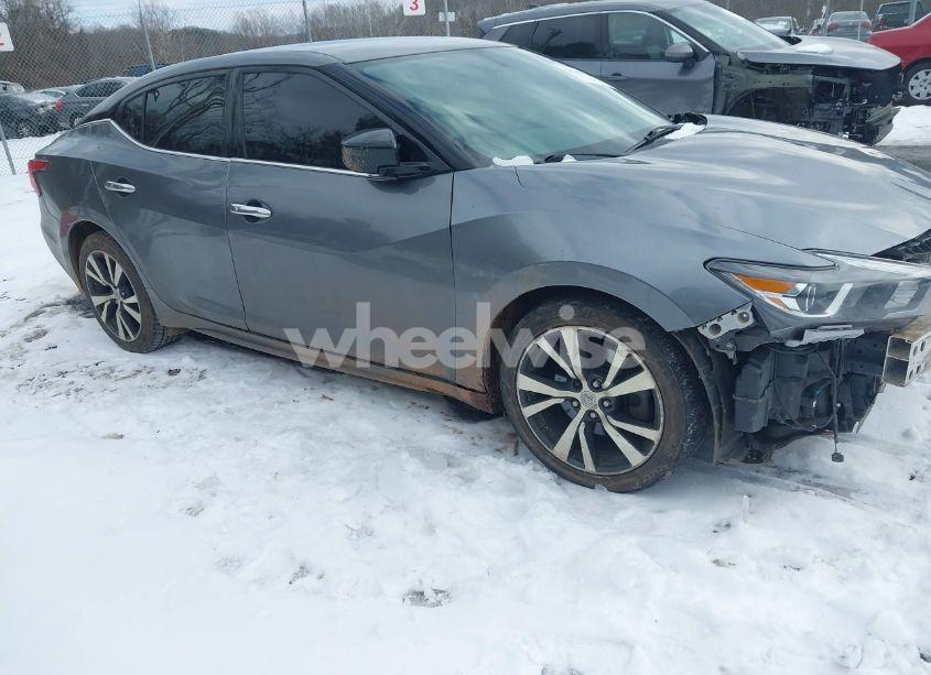 2016 Nissan Maxima 3.5 PLATINUM/3.5 S/3.5 SL/3.5 SR/3.5 SV (VIN 1N4AA6AP6GC411255) main photo