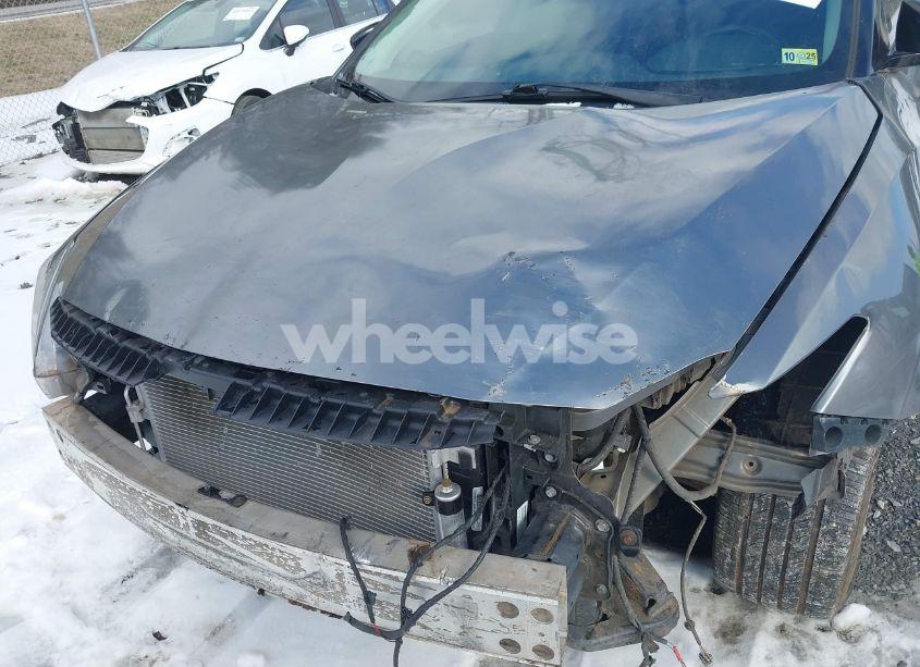 Photo 6 of 2016 Nissan Maxima 3.5 PLATINUM/3.5 S/3.5 SL/3.5 SR/3.5 SV (VIN 1N4AA6AP6GC411255)