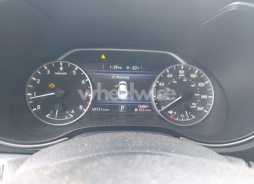 Photo 7 of 2016 Nissan Maxima 3.5 PLATINUM/3.5 S/3.5 SL/3.5 SR/3.5 SV (VIN 1N4AA6AP6GC411255)