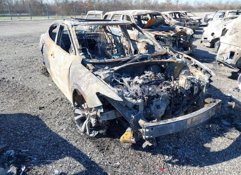 2016 Nissan Maxima 3.5 SL (VIN 1N4AA6AP6GC411353) main photo