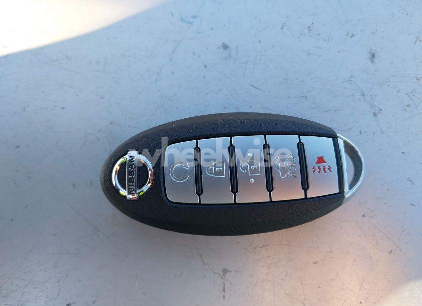 Photo 11 of 2016 Nissan Maxima 3.5 SL (VIN 1N4AA6AP6GC411353)