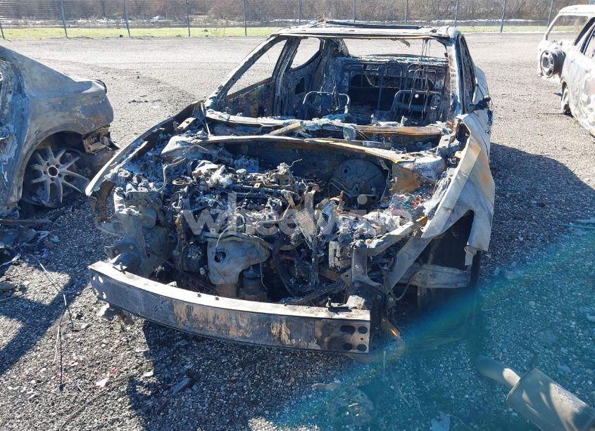 Photo 12 of 2016 Nissan Maxima 3.5 SL (VIN 1N4AA6AP6GC411353)