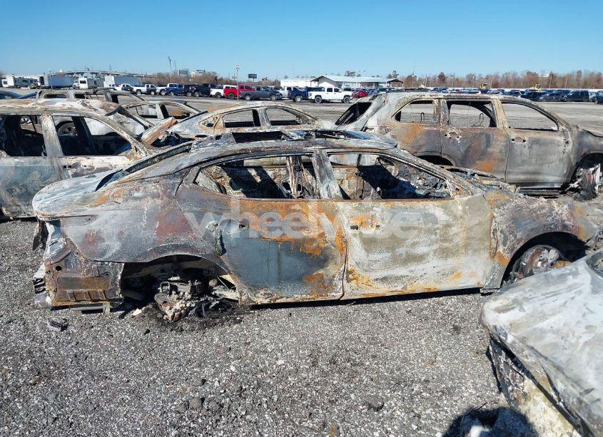 Photo 13 of 2016 Nissan Maxima 3.5 SL (VIN 1N4AA6AP6GC411353)