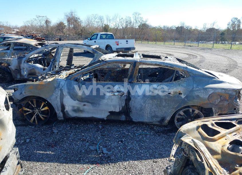 Photo 14 of 2016 Nissan Maxima 3.5 SL (VIN 1N4AA6AP6GC411353)