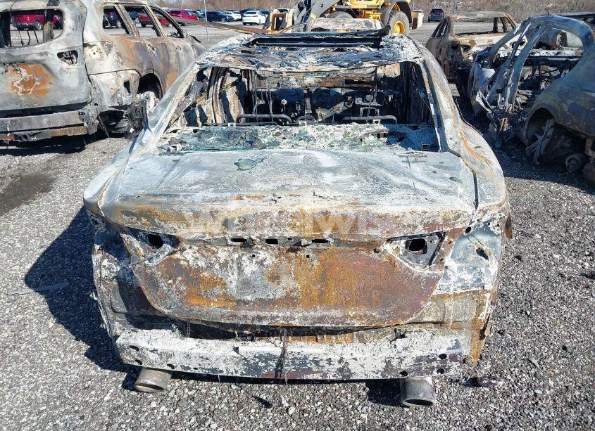 Photo 16 of 2016 Nissan Maxima 3.5 SL (VIN 1N4AA6AP6GC411353)