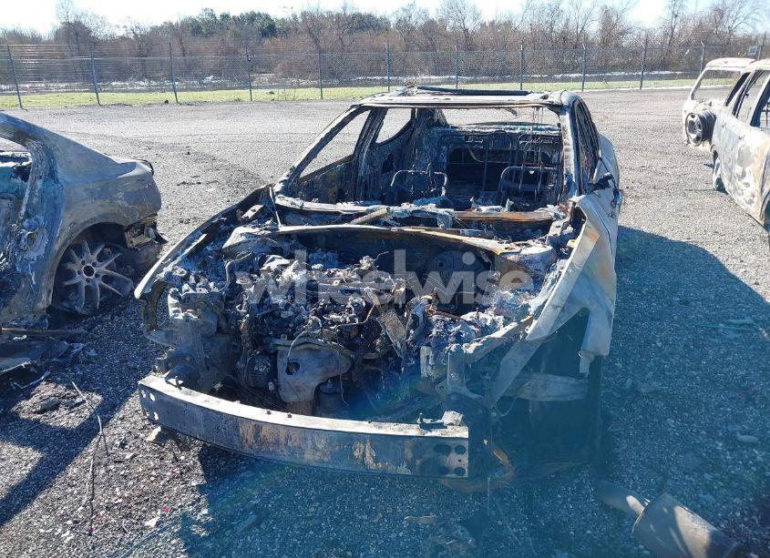 Photo 6 of 2016 Nissan Maxima 3.5 SL (VIN 1N4AA6AP6GC411353)