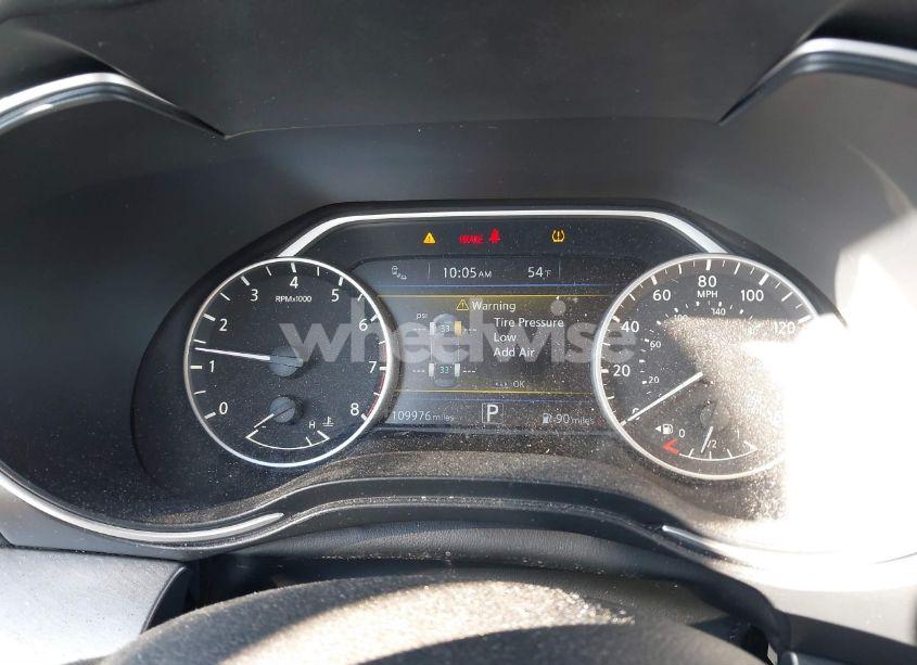 Photo 7 of 2016 Nissan Maxima 3.5 SL (VIN 1N4AA6AP6GC411353)