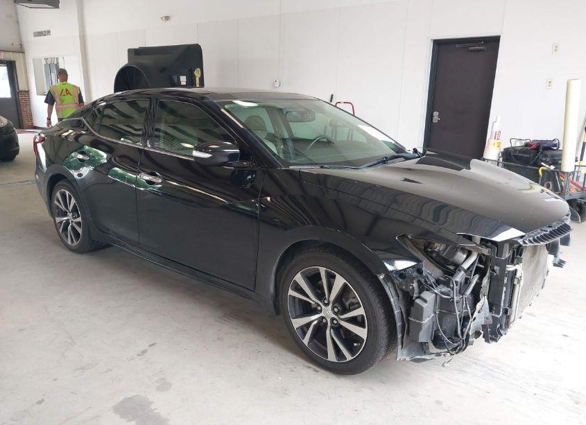 2016 Nissan Maxima 3.5 SL (VIN 1N4AA6AP6GC412423) main photo