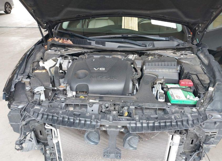 Photo 10 of 2016 Nissan Maxima 3.5 SL (VIN 1N4AA6AP6GC412423)