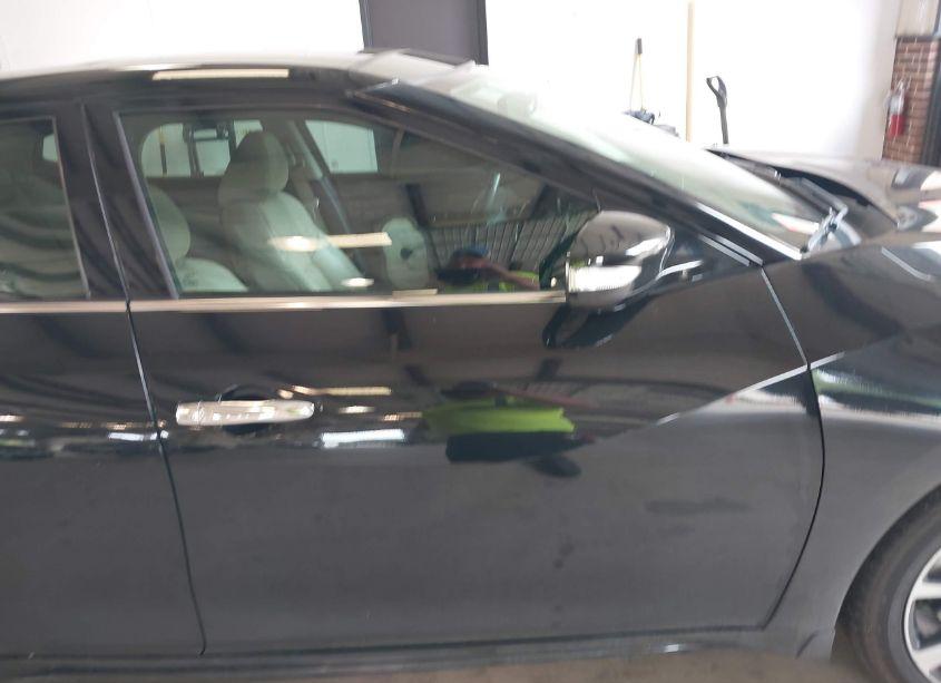 Photo 14 of 2016 Nissan Maxima 3.5 SL (VIN 1N4AA6AP6GC412423)