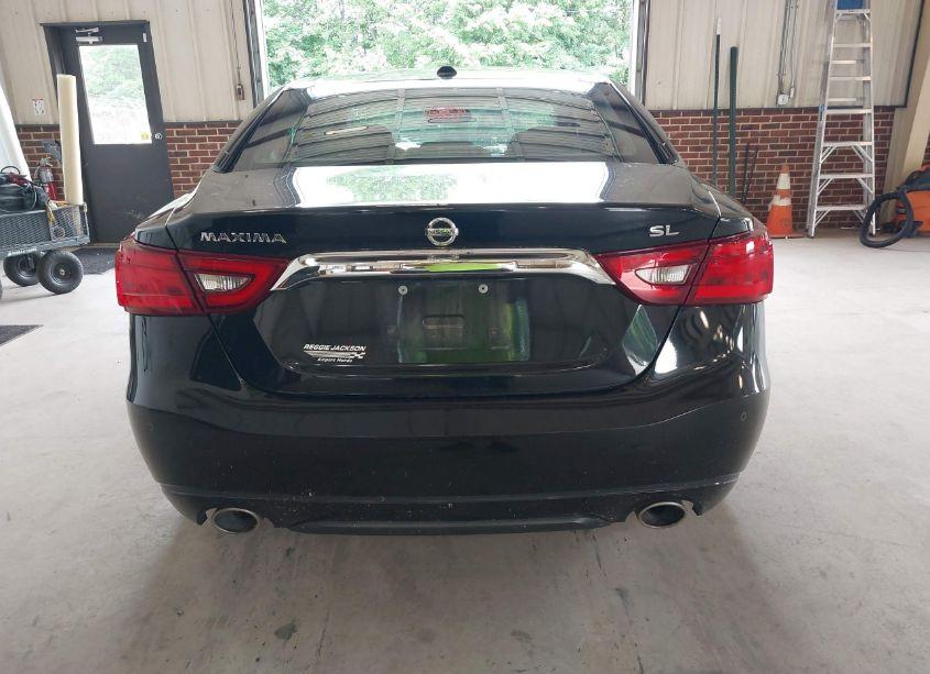 Photo 17 of 2016 Nissan Maxima 3.5 SL (VIN 1N4AA6AP6GC412423)