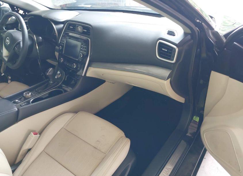 Photo 5 of 2016 Nissan Maxima 3.5 SL (VIN 1N4AA6AP6GC412423)