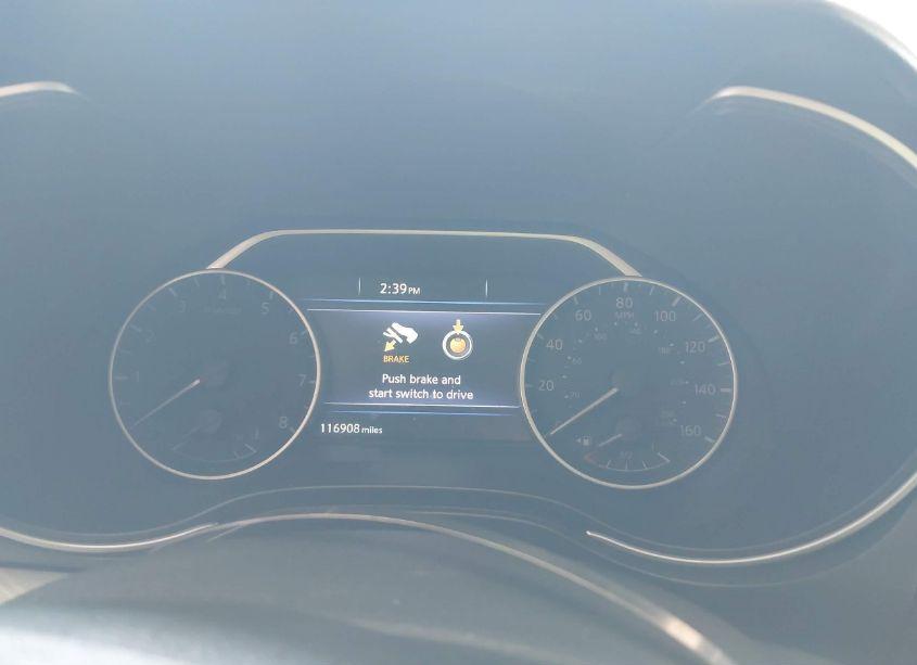 Photo 7 of 2016 Nissan Maxima 3.5 SL (VIN 1N4AA6AP6GC412423)