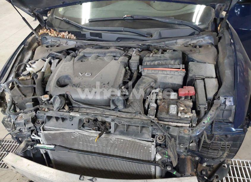 Photo 10 of 2016 Nissan Maxima 3.5 PLATINUM/3.5 S/3.5 SL/3.5 SR/3.5 SV (VIN 1N4AA6AP6GC425575)