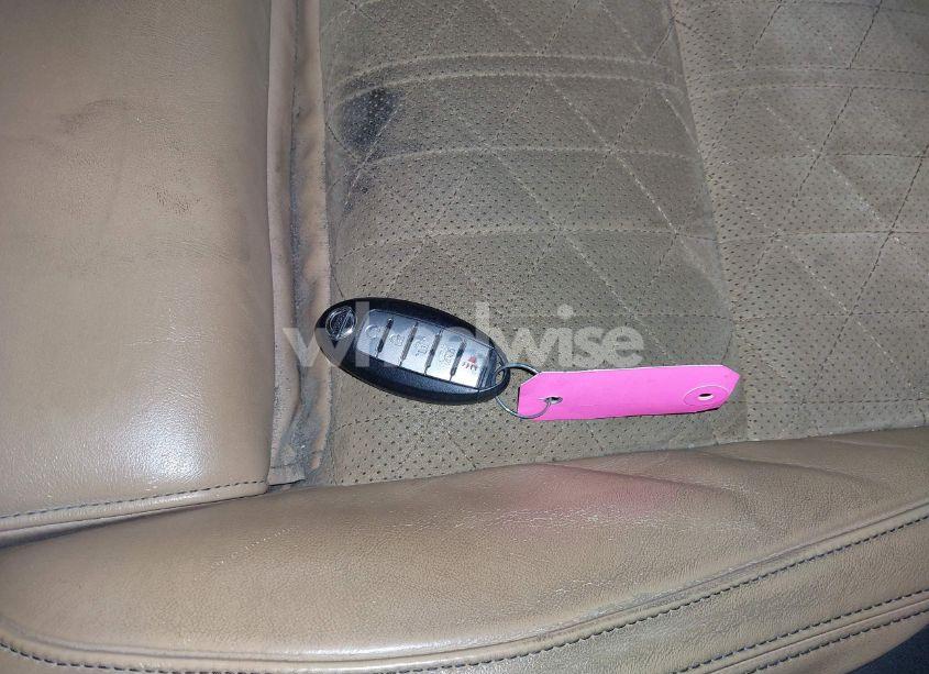 Photo 11 of 2016 Nissan Maxima 3.5 PLATINUM/3.5 S/3.5 SL/3.5 SR/3.5 SV (VIN 1N4AA6AP6GC425575)