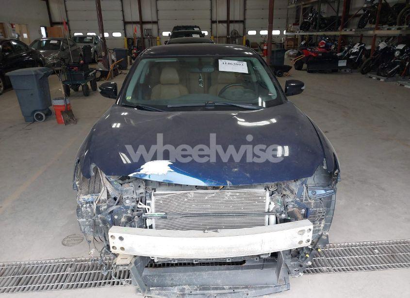 Photo 12 of 2016 Nissan Maxima 3.5 PLATINUM/3.5 S/3.5 SL/3.5 SR/3.5 SV (VIN 1N4AA6AP6GC425575)