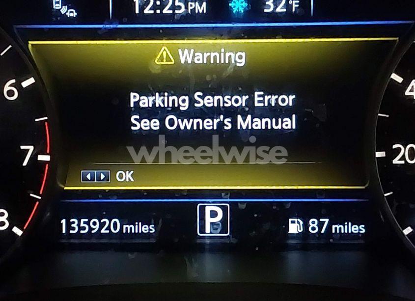 Photo 15 of 2016 Nissan Maxima 3.5 PLATINUM/3.5 S/3.5 SL/3.5 SR/3.5 SV (VIN 1N4AA6AP6GC425575)