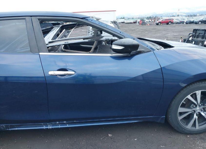 Photo 13 of 2016 Nissan Maxima 3.5 SL (VIN 1N4AA6AP6GC426435)