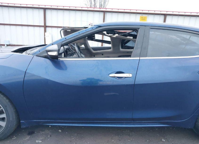 Photo 14 of 2016 Nissan Maxima 3.5 SL (VIN 1N4AA6AP6GC426435)