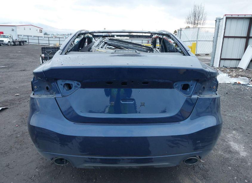 Photo 16 of 2016 Nissan Maxima 3.5 SL (VIN 1N4AA6AP6GC426435)